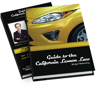 California Lemon Law Book